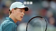 Listen: 5 Live Sport - The Making of Jannik Sinner
