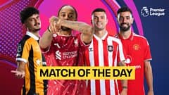 Watch: Match of the Day