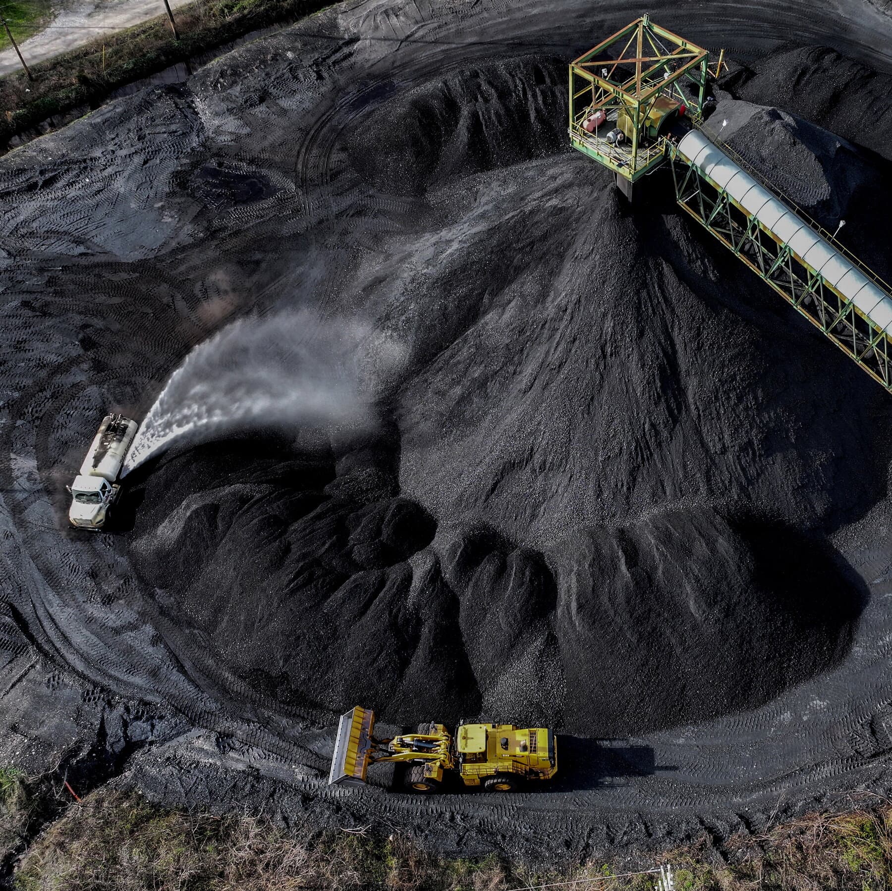Trump Announces $700 Million in Funds Meant to Boost Coal Industry
