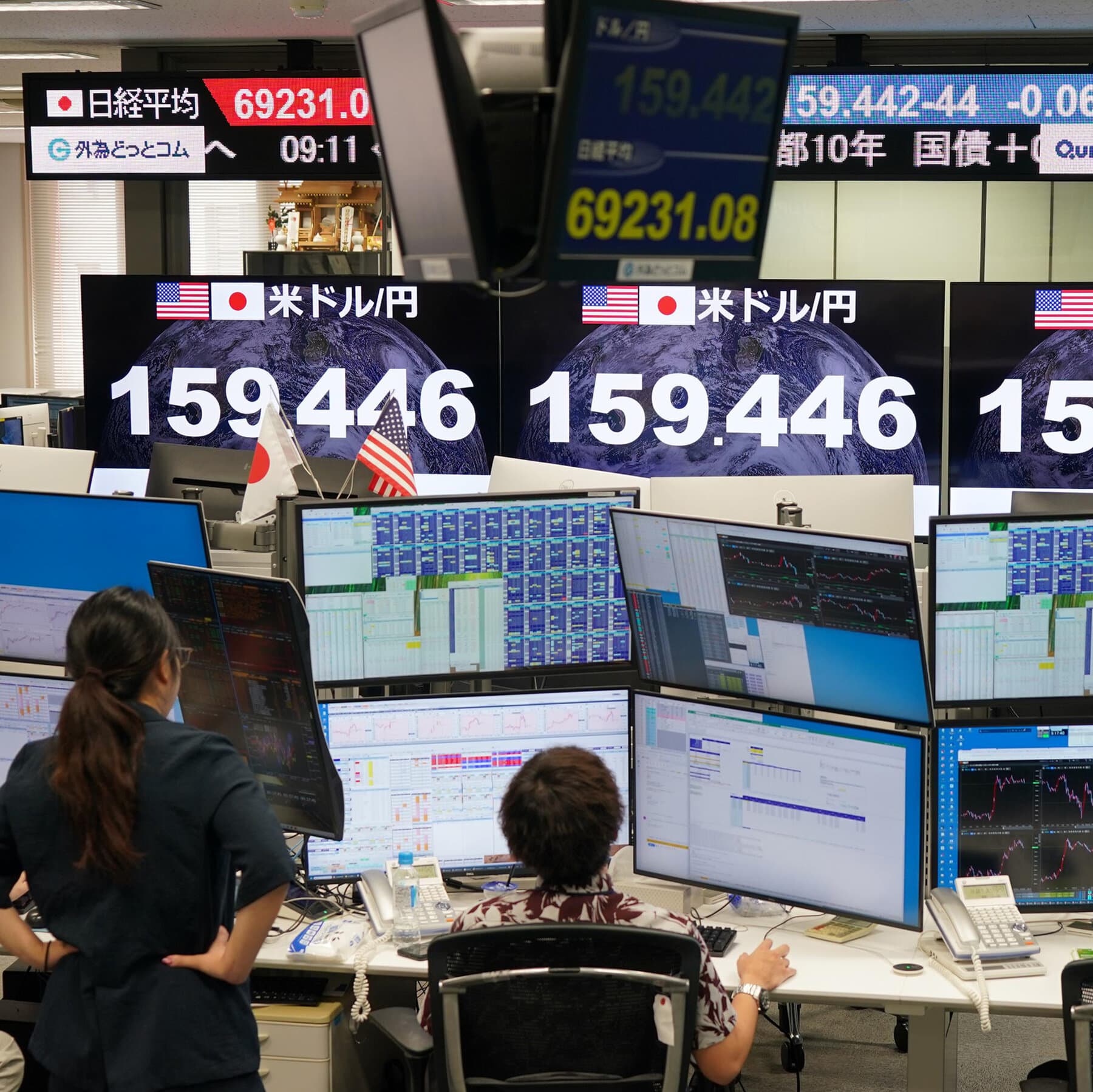 Why Japan Is Struggling to Stop the Yen’s Decline