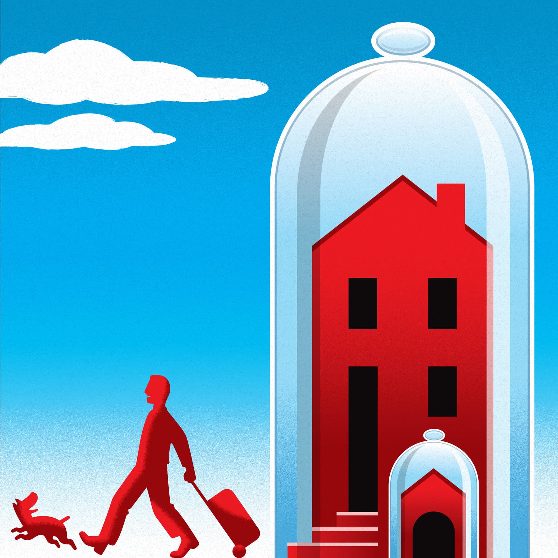 How to Protect Your Home While You’re on Vacation