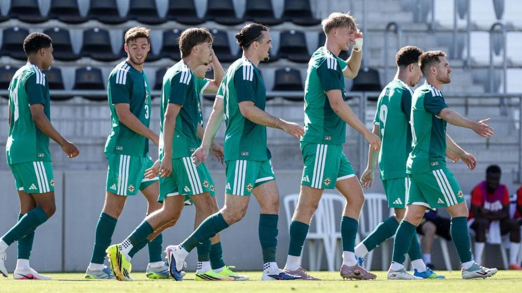 NI showed great character in Guinea win - O'Neill