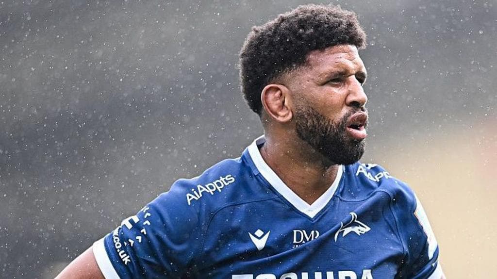 Former Sale Sharks lock Andrews dies at team hotel in La Rochelle