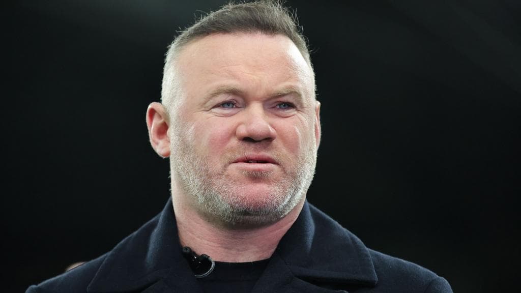 Man Utd do not deserve Man City titles - Rooney