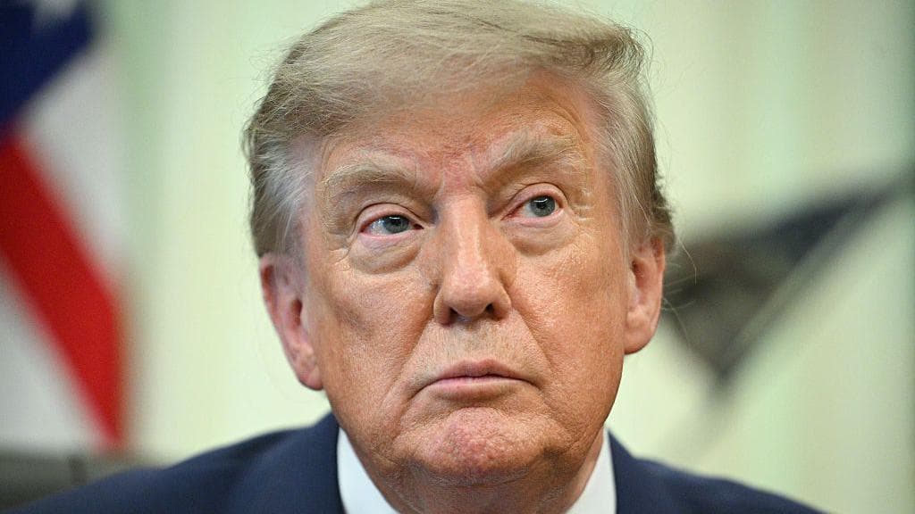 Trump sued over Truth Social's $100,000 early access service