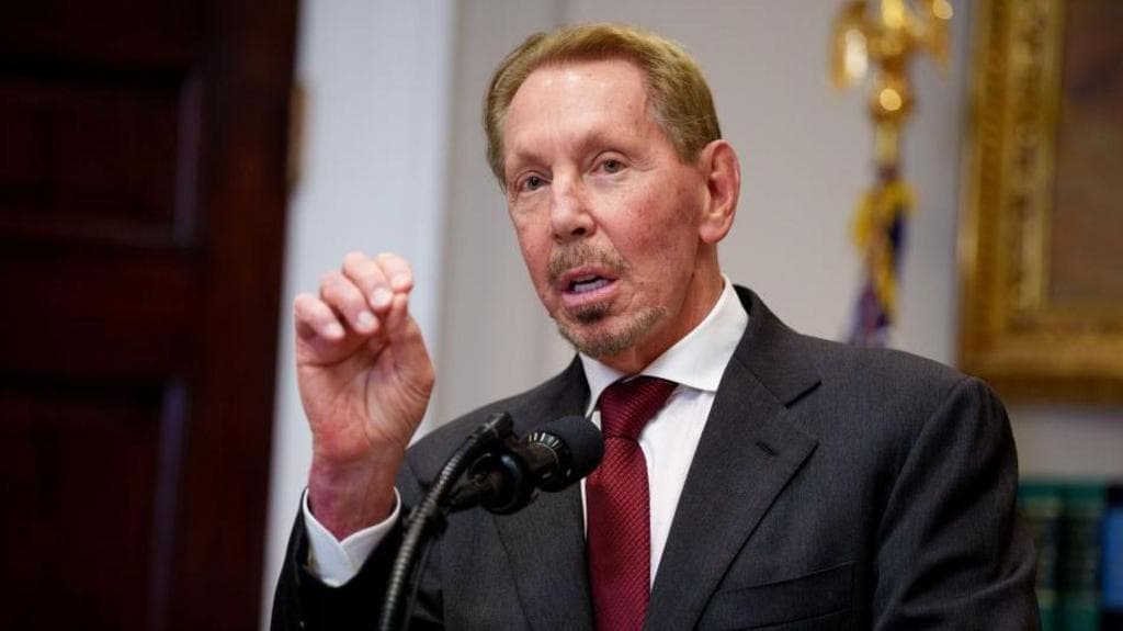 Tech giant Oracle sheds 21,000 jobs in a year as AI replaces some roles