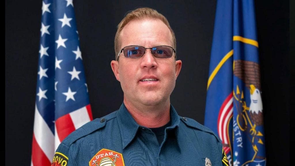 Utah firefighter and four family members killed in flash flooding