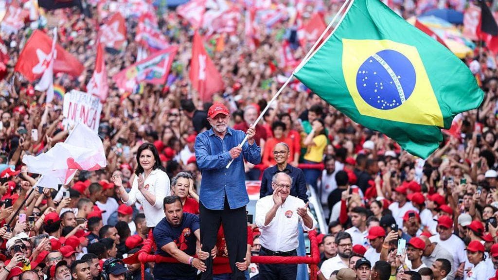 Lula's comeback in Brazil dents Trump's ambitions for Latin America