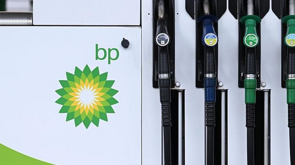 BP profits highest in four years as Iran war pushes up oil price