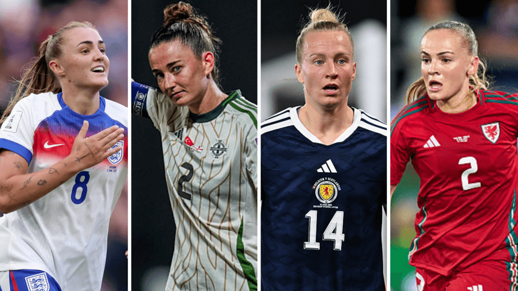 Huge night for Women's World Cup hopes - how are home nations set?