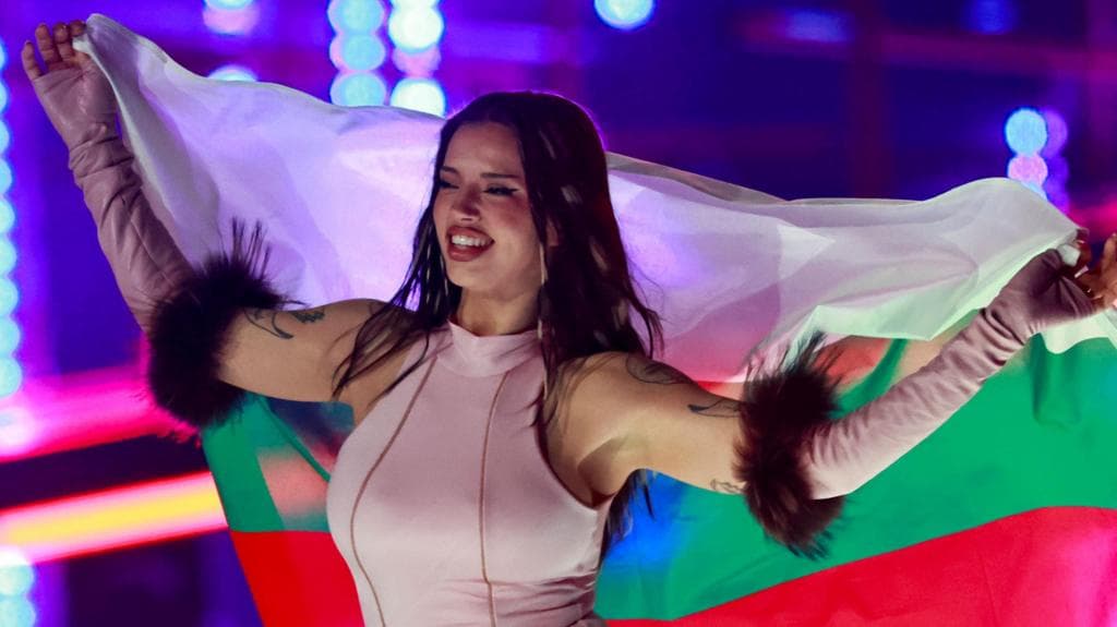 Eurovision Song Contest 2027 to be held in Burgas, Bulgaria