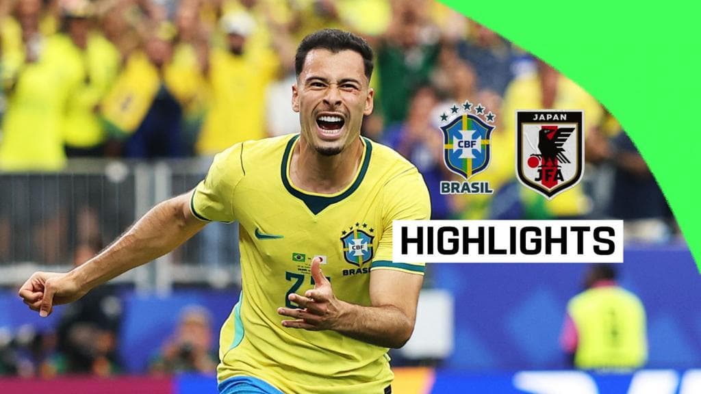 Martinelli scores stoppage-time winner to send Brazil through to last 16