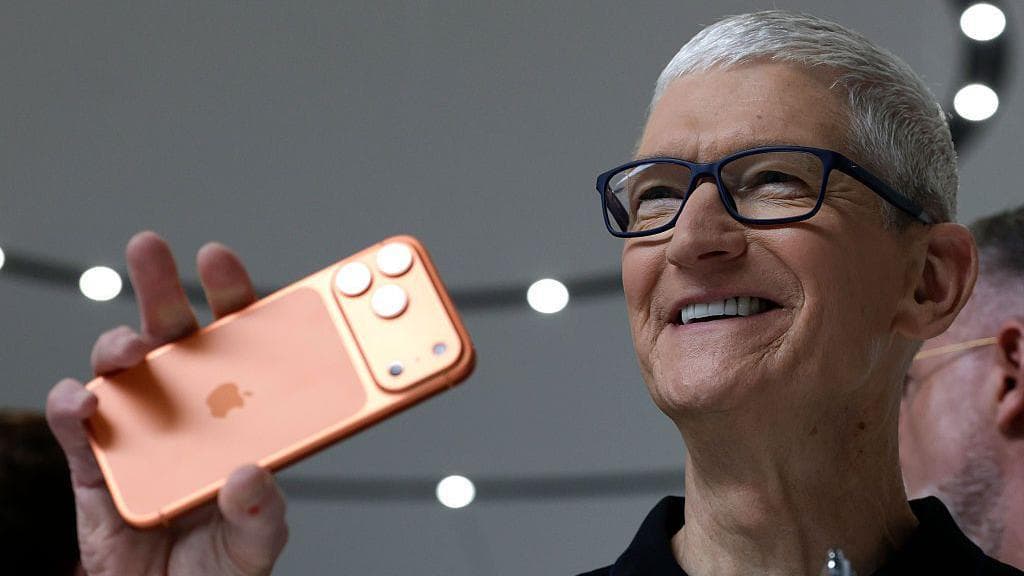 Apple to raise prices as AI pushes up chip costs