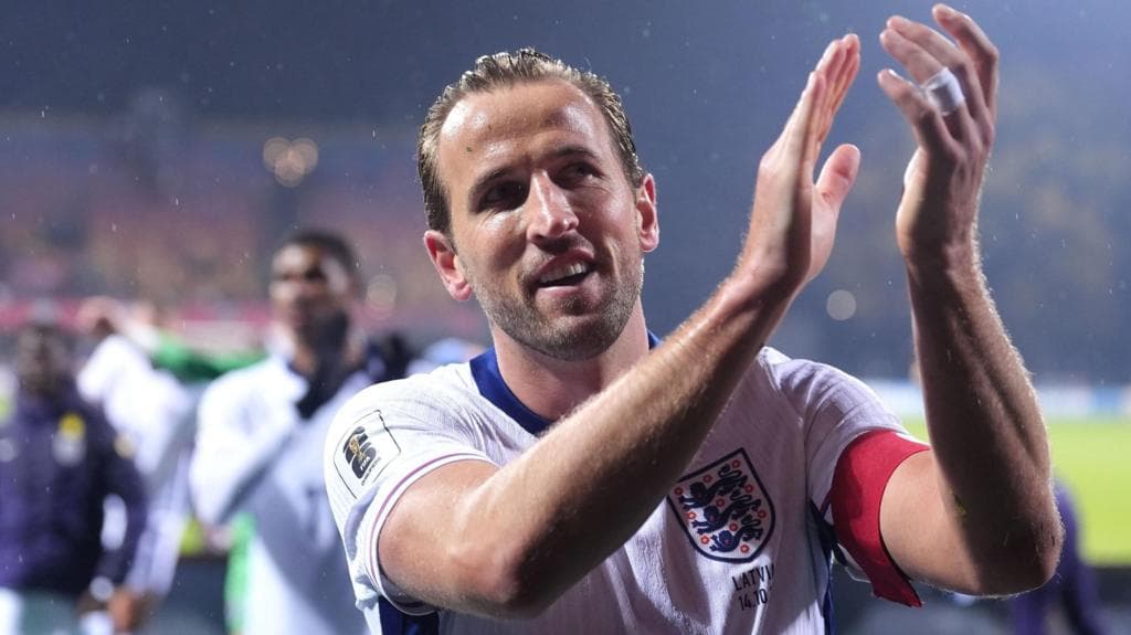 Mr Irreplaceable and Ballon d'Or contender - is this Kane's time?