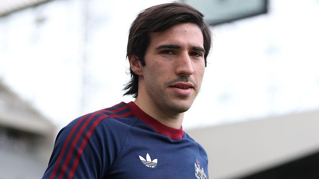 Newcastle reject Spurs bid of about £80m for Tonali