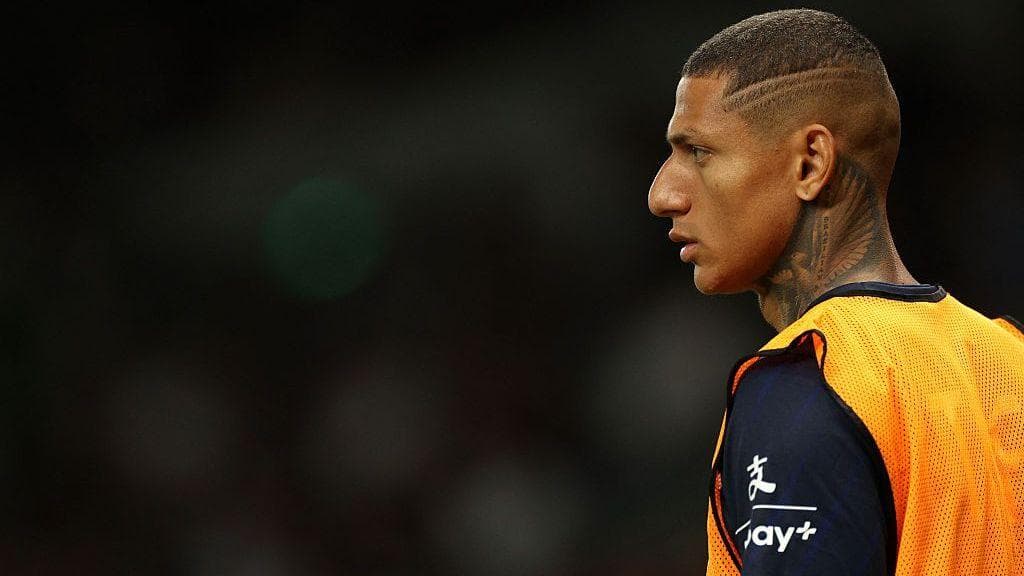 Goal crisis & in drop zone - so why is Spurs' £60m striker stuck in U21s?