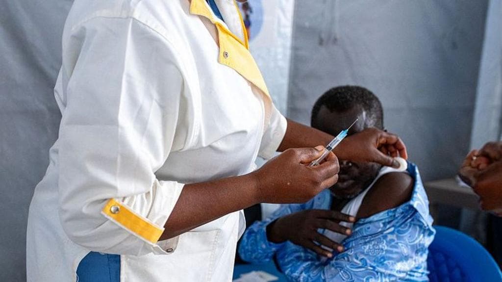 Nurse killed in attack while responding to Ebola alert in DR Congo