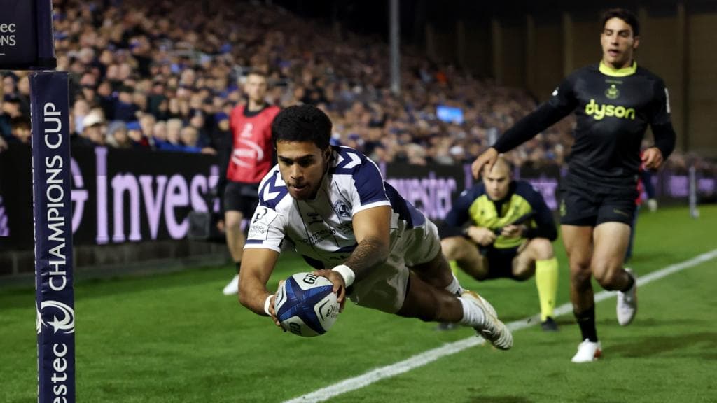 Bath loss rounds off tough day for Prem clubs in Champions Cup