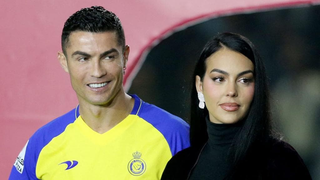 Cristiano Ronaldo marries long-time partner Georgina Rodríguez