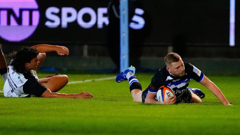 Bath gain revenge on Exeter to win 11-try thriller