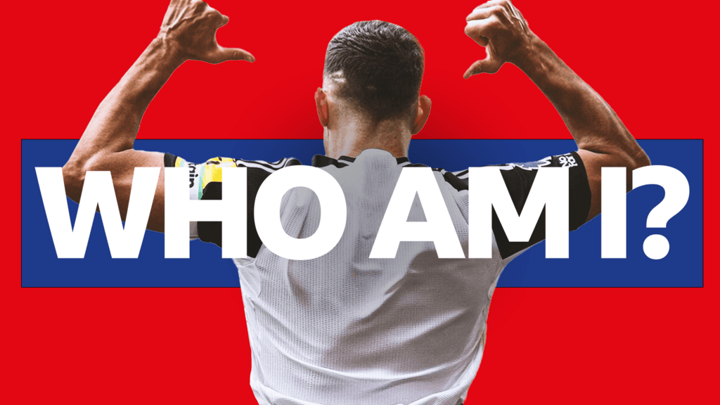 Who am I? Guess Premier League star No 25