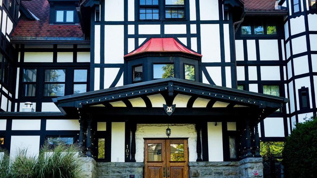 Cornell bans all fraternity parties over gang sex assault allegations