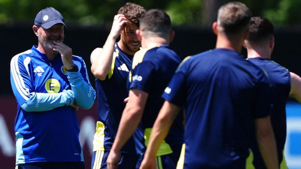 Does it matter if Scotland lose and still make history?