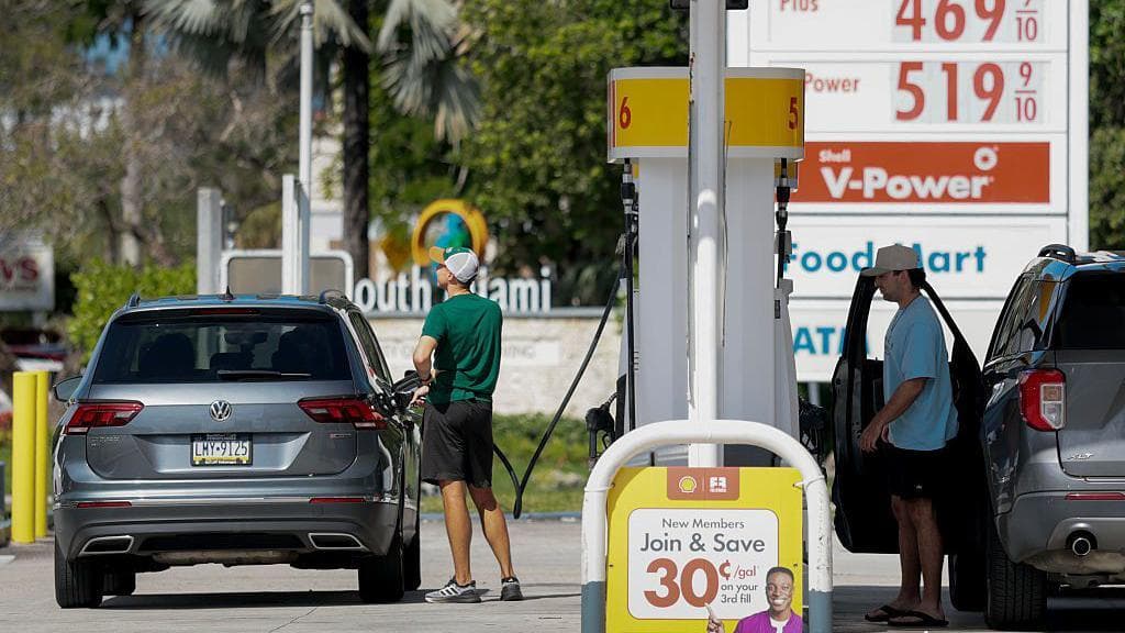 US inflation surges to three-year high of 4.2%