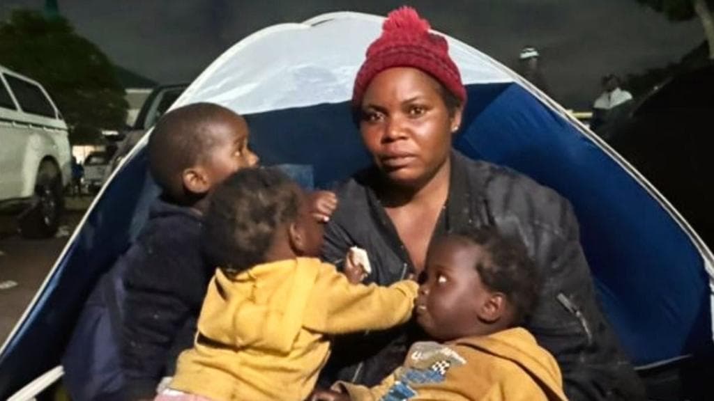 'We fear for our lives' - deadline looms for migrants to leave South Africa