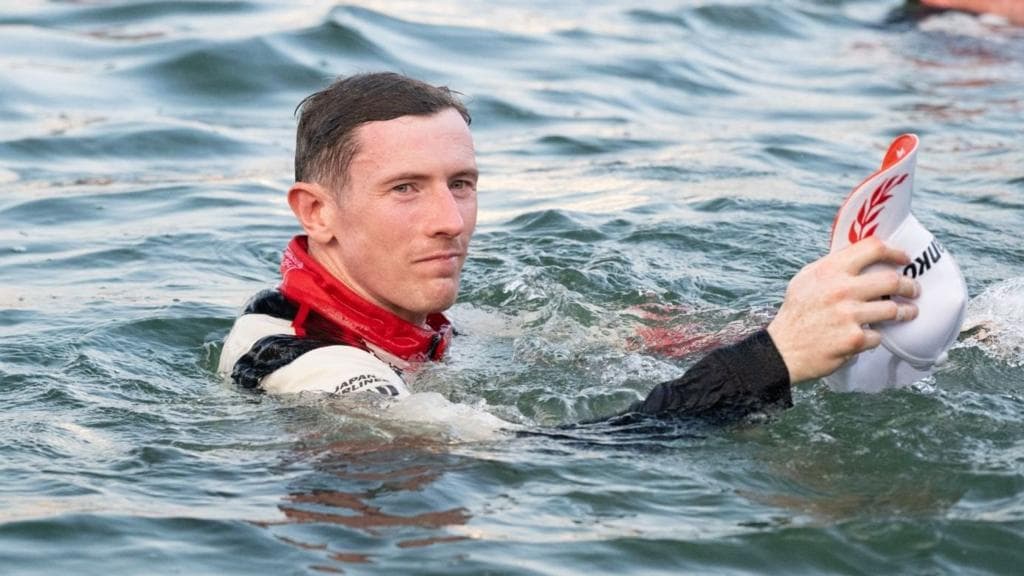 How Britain's Evans defied history to join rally greats