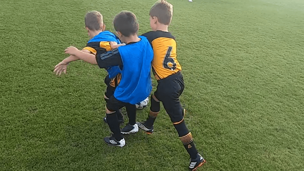 'Not in our DNA' - will 3v3 change the future of English football?
