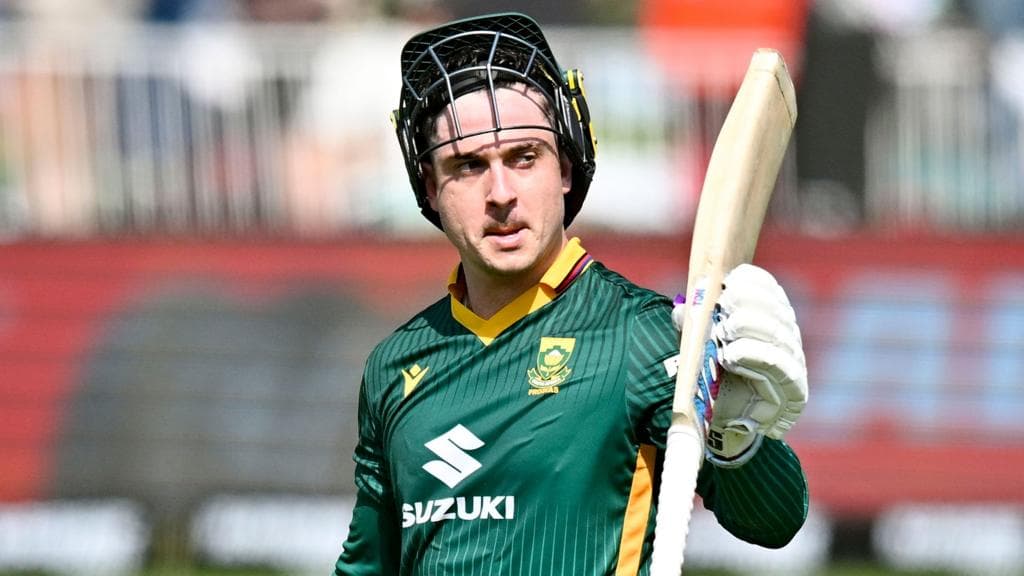 South Africa call on 'Aussie agitator' Breetzke