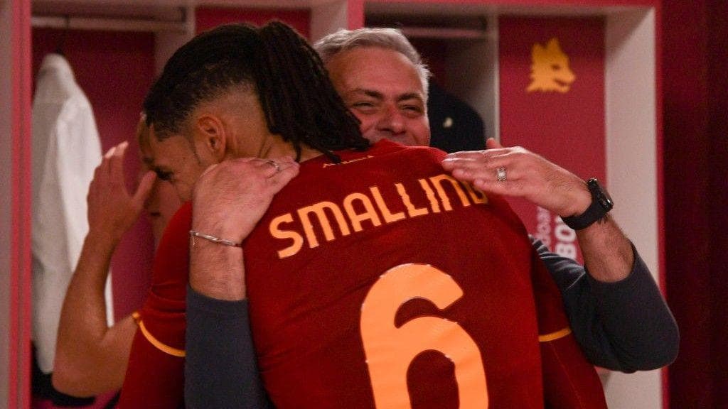 Friendship with Mourinho & search for new club - what next for Smalling?