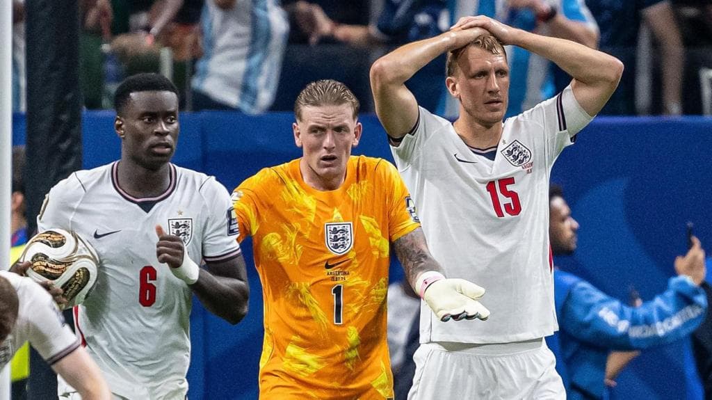'The change didn't work' - England player ratings