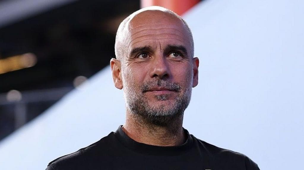 Guardiola set to attend Man City's first home game since guilty verdict