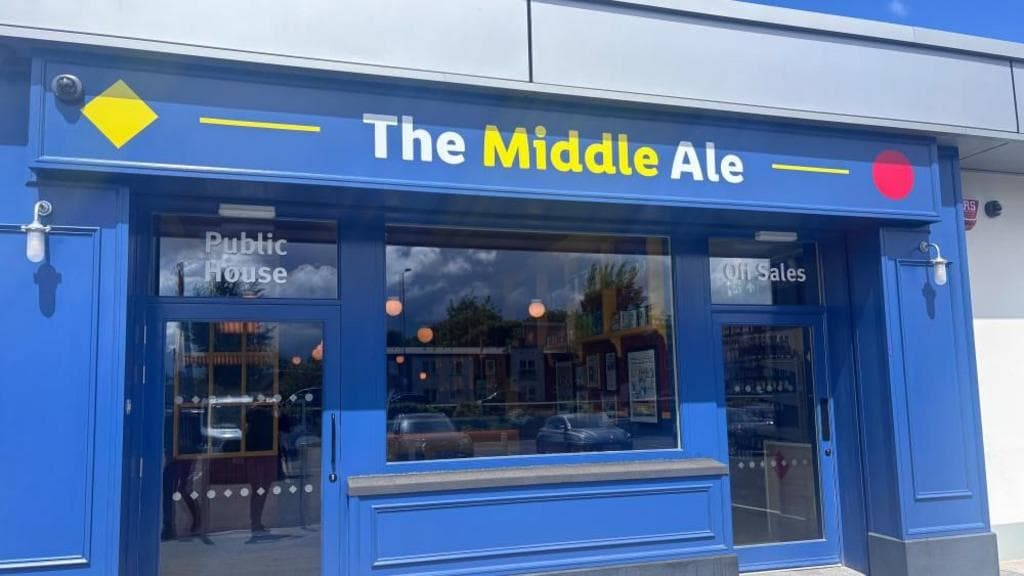 'It's a unique scenario' - Inside Lidl's first ever pub