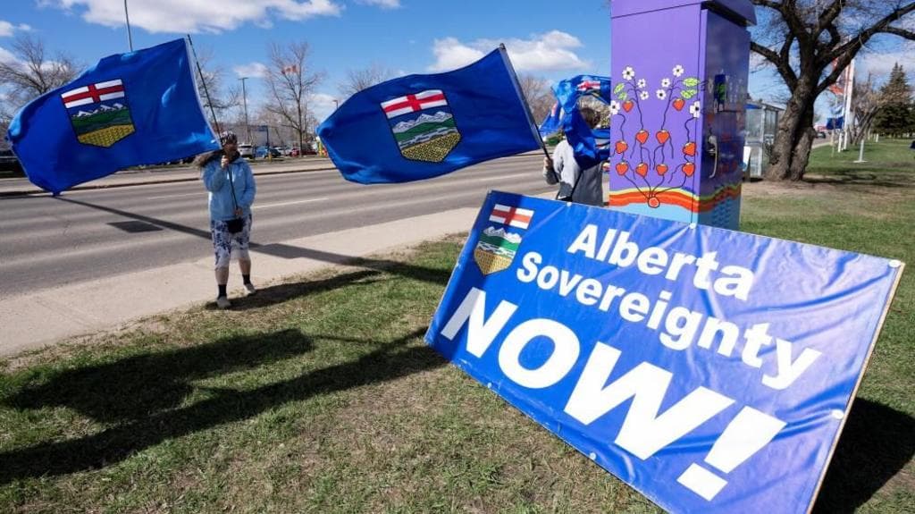 What independence could mean for oil-rich Alberta's economy