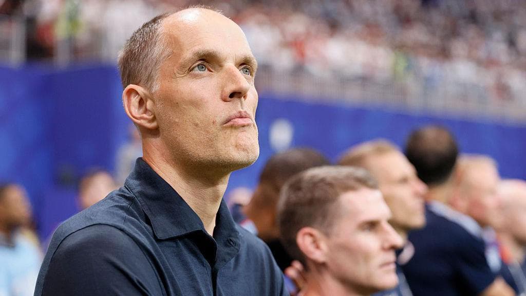 Tuchel urges England to finish strongly in emotional address