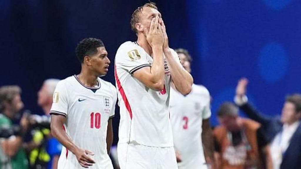 Defeat will 'haunt' England as history repeats itself