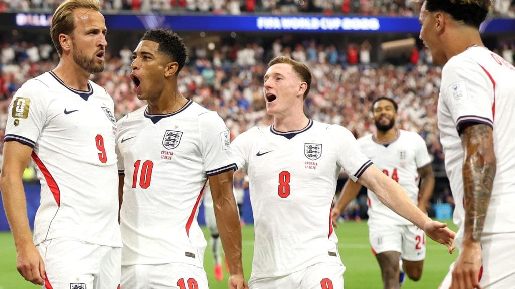 Who was the biggest attacking threat? England player ratings