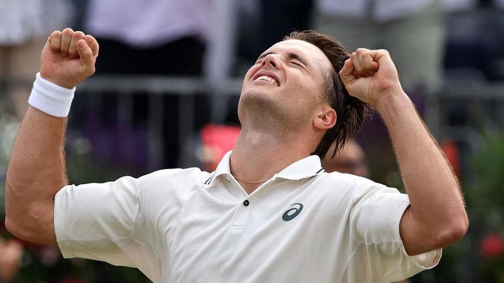 Fery makes Queen's quarters with 'best-ever' win