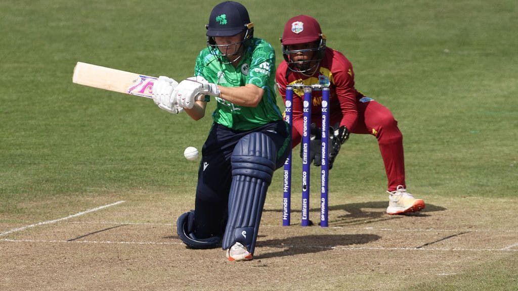 West Indies beat Ireland to win ODI series 3-0