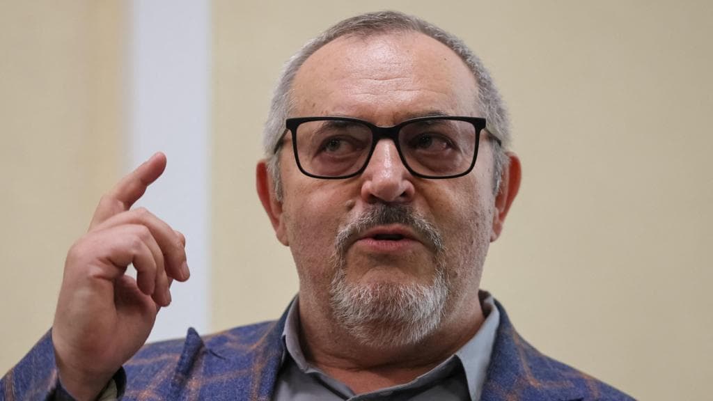 Russian anti-war politician says he has fled the country