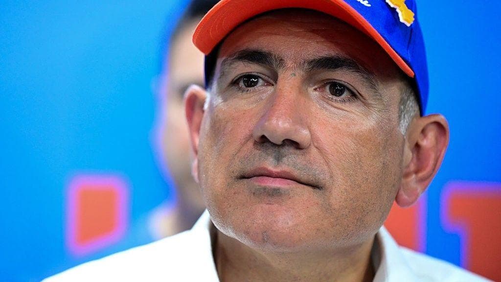 Armenia's pro-West government wins election despite Russian pressure