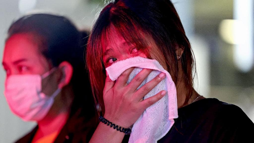 At least 27 killed, 22 critically injured in Bangkok bar fire
