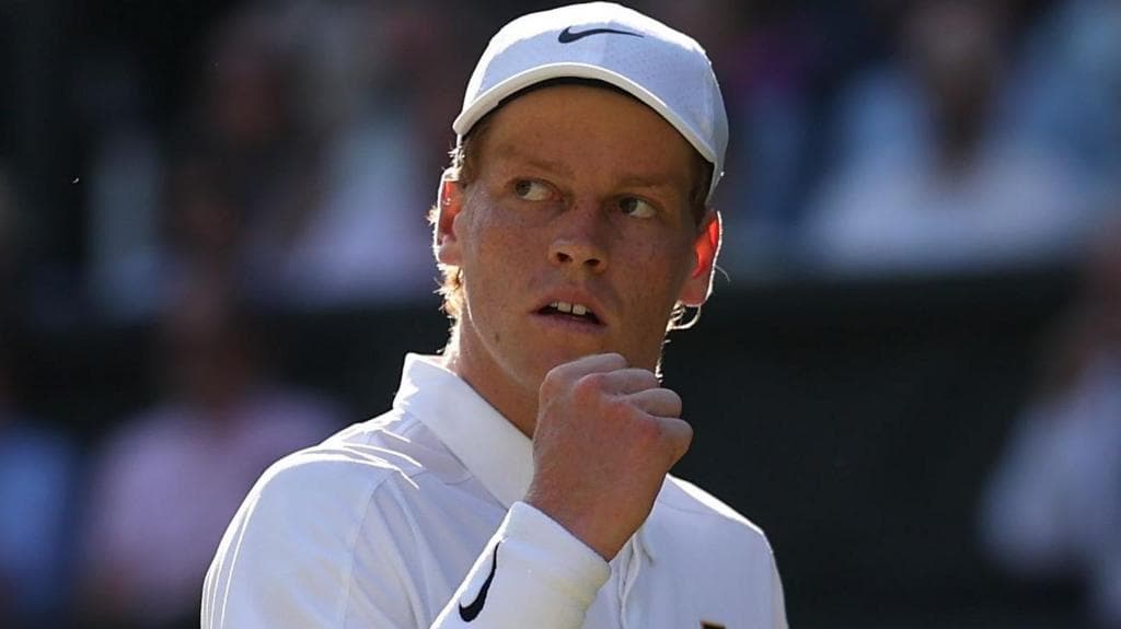 Sinner seeks to resume dominance at Wimbledon after Paris shock