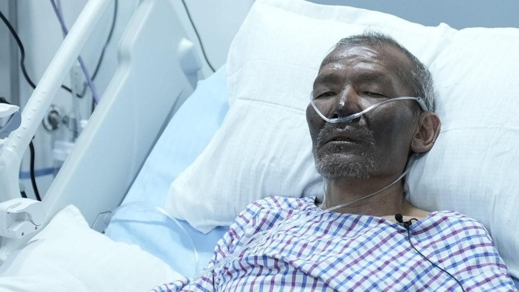 An Everest guide's miraculous survival raises questions for tourism industry