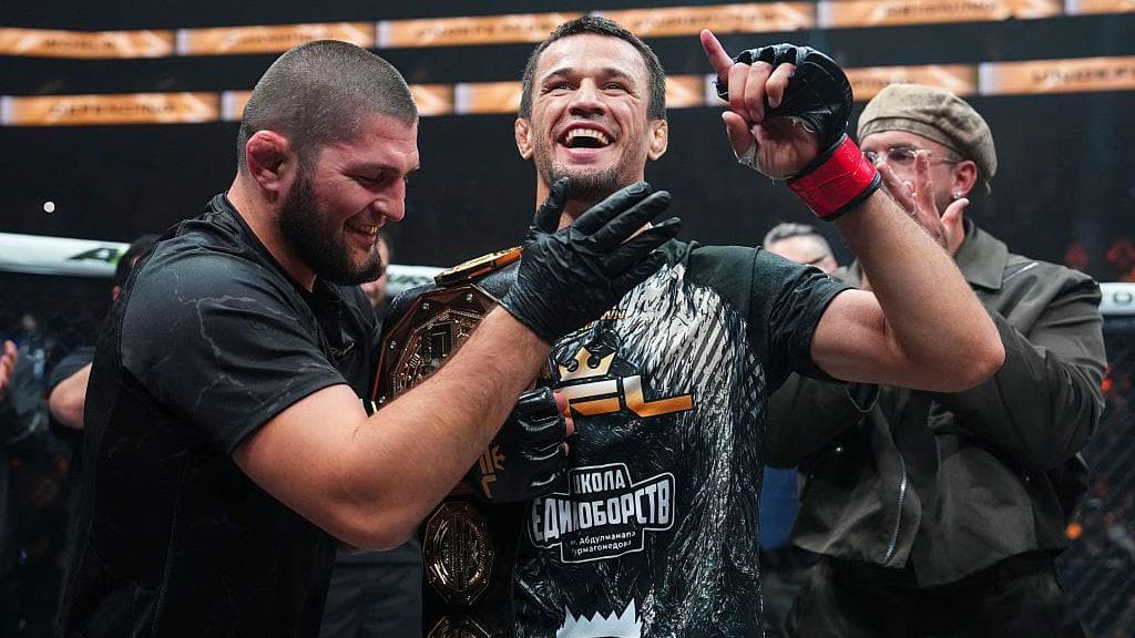 UFC or PFL? Nurmagomedov to decide future 'very soon'