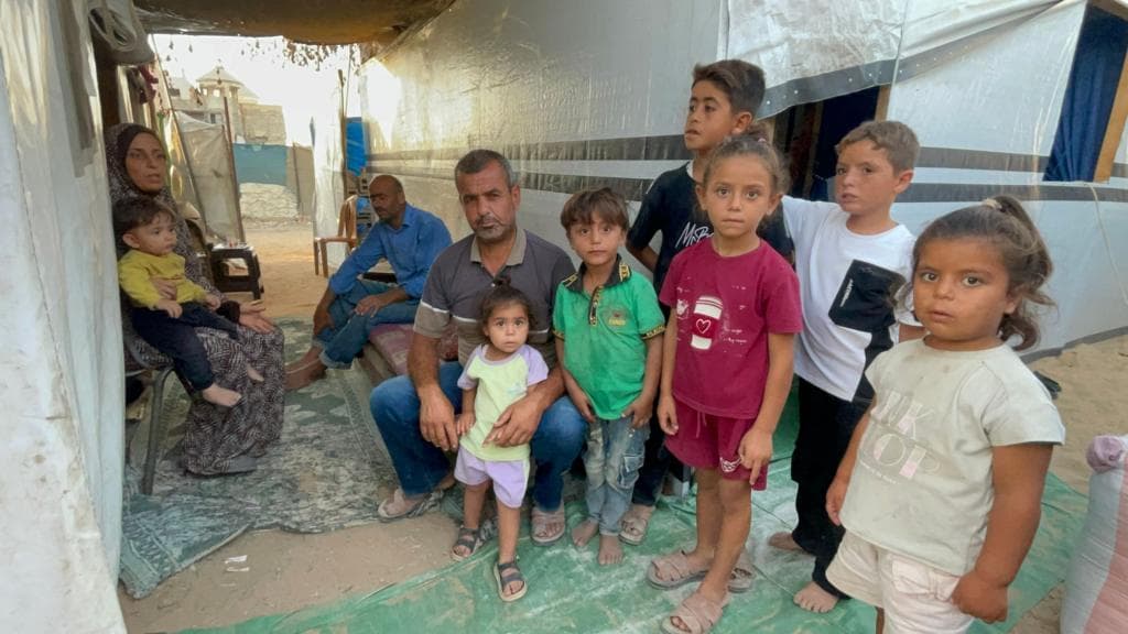 Funding shortages force World Food Programme to cut aid to Gaza