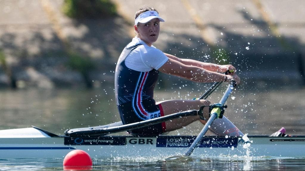 GB's Henry and Pritchard win golds at European Championships